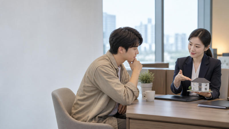 청년전용 보증부월세대출, 소득·주택 조건에 따른 금리와 한도 확인법