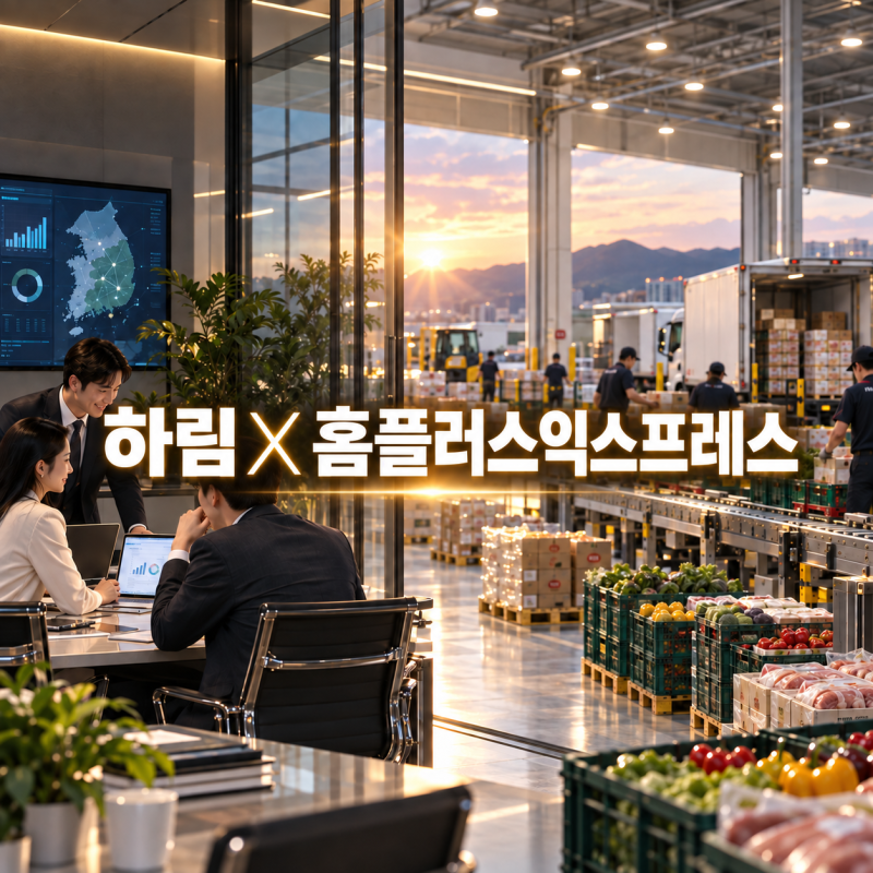 "하림, 홈플러스 익스프레스 인수" 위기 속 꺼내든 카드와 이후 행보는?