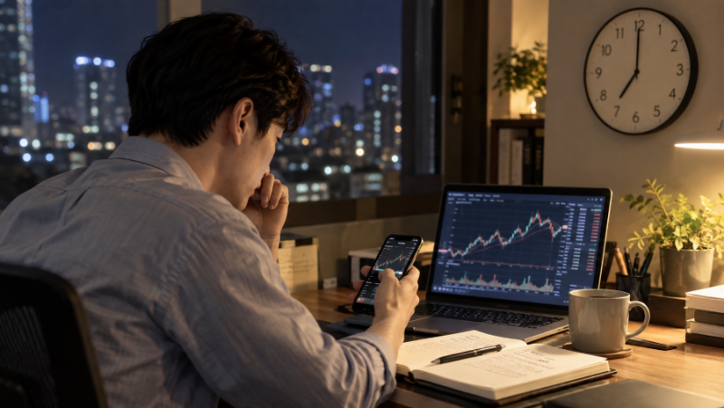 주식 거래시간 밤 8시까지? KRX 애프터마켓 시작…퇴근 후 삼성전자도 살 수 있다
