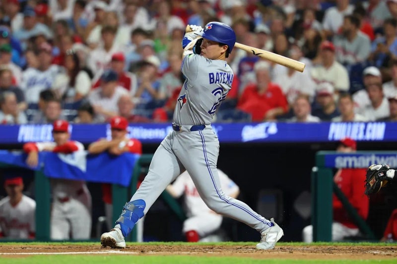한국 야구에 이런 선수가? MLB 타율 .336 중견수 브렛 베이트먼 “WBC 태극마크 달고 싶다”