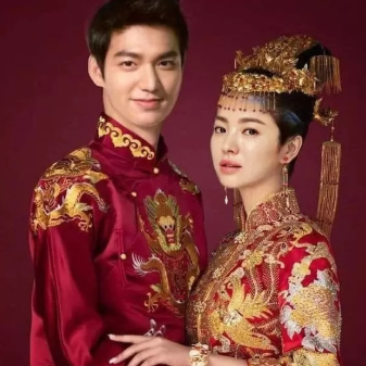 송혜교 이민호 결혼설, 과거 사진 한 장 때문에 벌어진 일