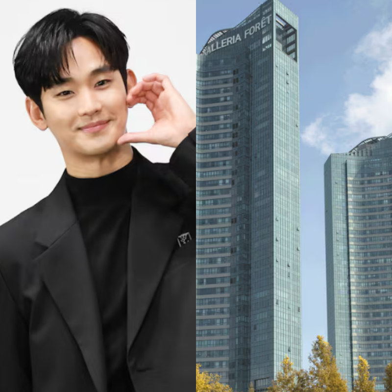 “광고에서 사라진 톱스타였는데”…280억대 아파트 3채 샀던 김수현의 반전 근황