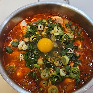 참치순두부찌개 레시피 참치순두부짜글이 끓이는법 황금레시피 간편 레시피 추천