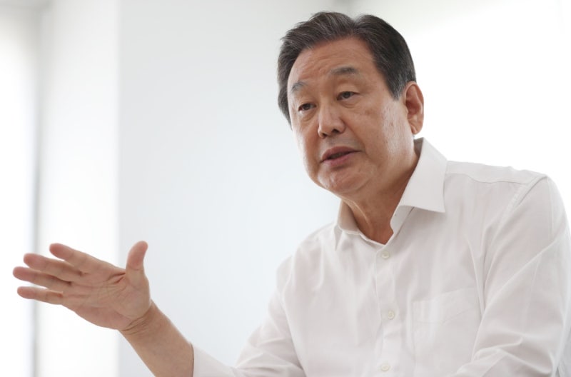 [정치인 열전] 김무성 전 새누리당 당대표, 아버지는 전남방직 창업주 김용주, 조카는 현정은....