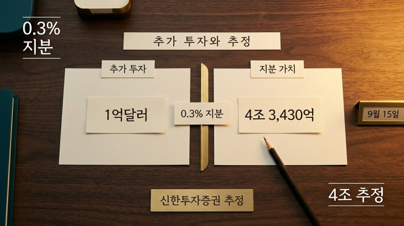 sk텔레콤 엔트로픽 추가 투자와 지분 가치 4조원대 추정