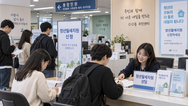 복지로 2026 청년월세지원 결과 확인,9월 14일 발표, 지급일·5월분 소급 총정리