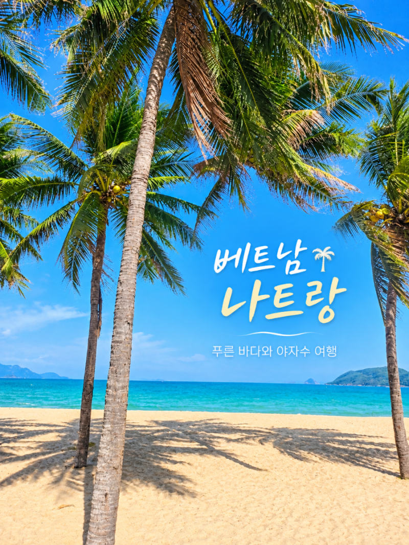 나트랑 여행 코스 추천 판랑 사막부터 롱선사,포나가르사원까지 3박 5일 알찬 투어