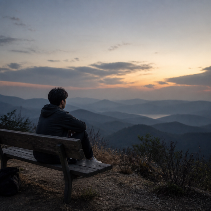 산에 언덕에(신동엽)