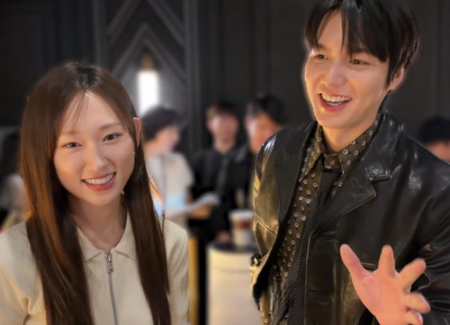 The Reason Ryu Hye-young Calls Lee Min-ho "Hyung": She Has a Separate "Oppa"