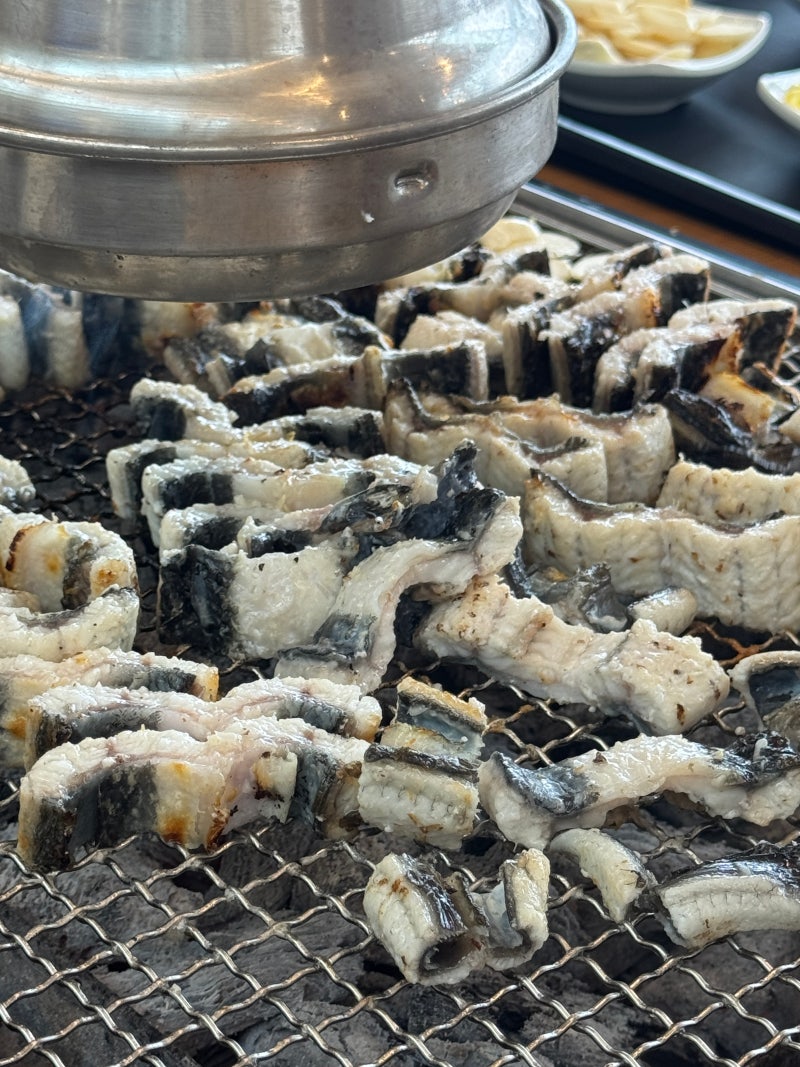 평택 백두수산 - 장어구이 맛집! 아홉 명이서 다녀온 후기