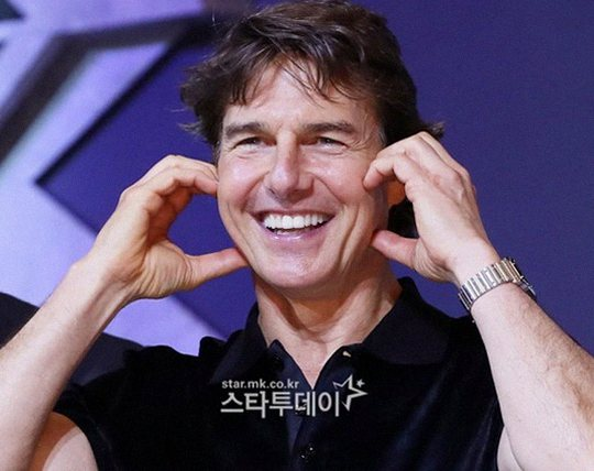 톰 크루즈 13번째 내한 확정 영화 디거와 거장 이냐리투의 특별한 만남