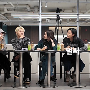 남자 스니커즈 추천! 올데이 프로젝트 우찬이 유튜브에서 신은 신발은 골든구스 볼스타 운동....