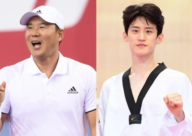 폭행 시비 A·B 정체 드러났다…김구라가 밝힌 이형택·이대훈 사건의 전말