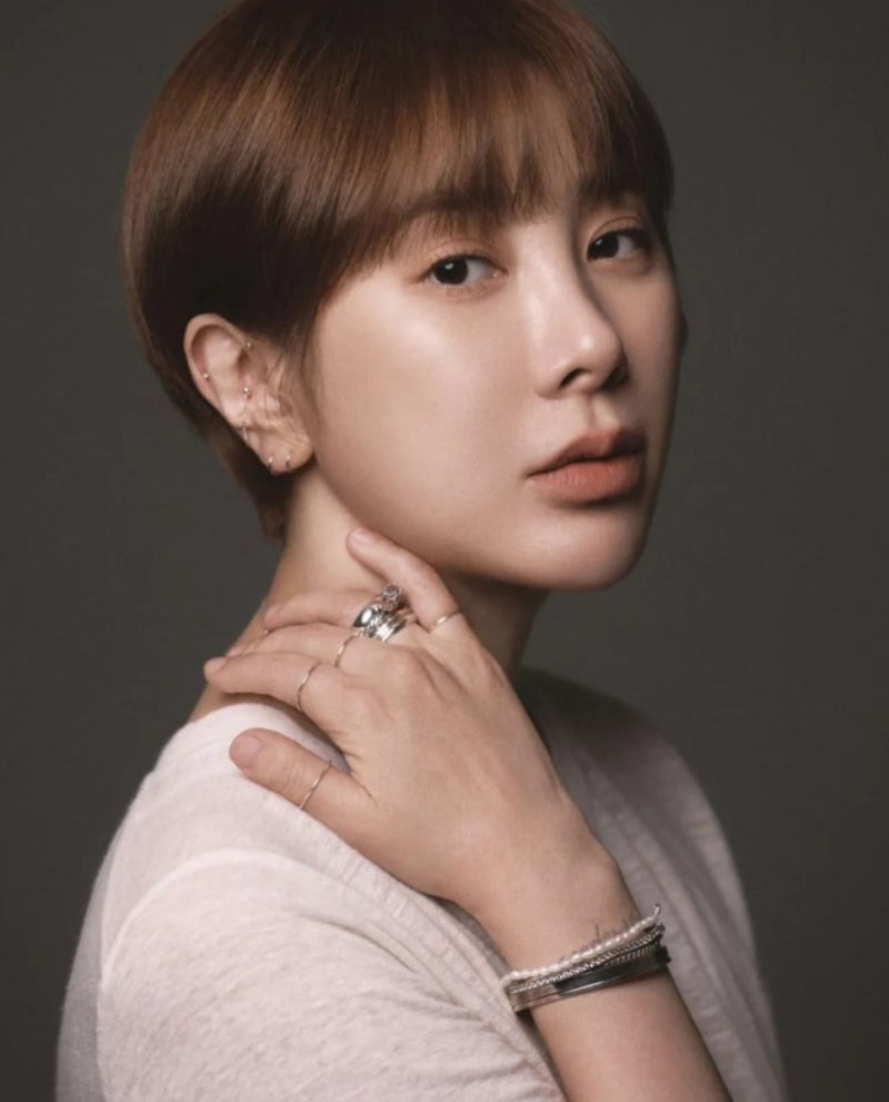 가수 서인영 사주 [경자일주 여자]