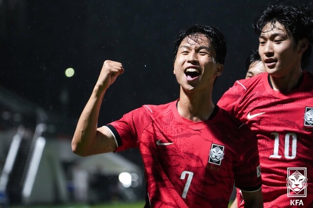 '엄지성 해트트릭' <b>이민성호 카타르</b>전 승리.. 아시안게임 남자축구 ....