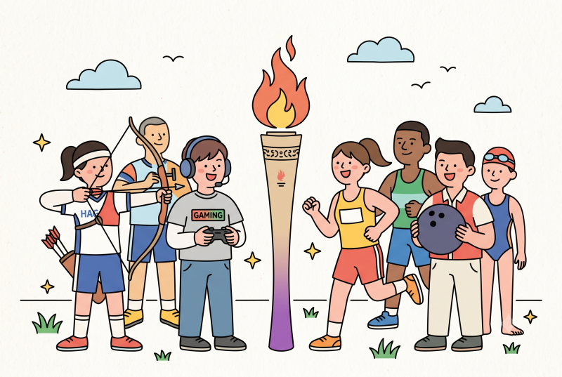 [인사이트] 2026 나고야 아시안게임, 몰라보면 섭섭할 10가지 꿀잼 팩트