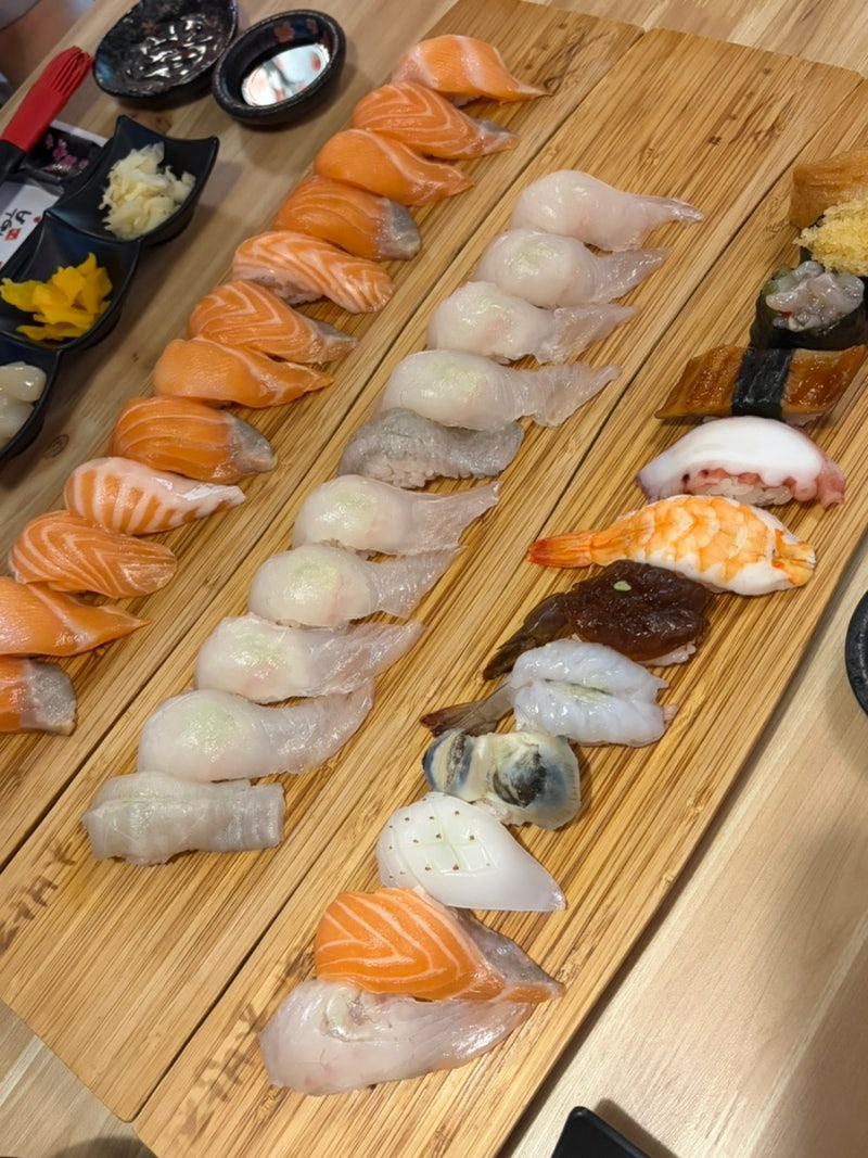 [전북 부안]현지인 맛집 부안초밥집 재재재방문 찐추천 후기/예약정보