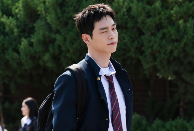 "머리 짧게 잘랐을 뿐인데..." 서강준 비주얼 확 달라진 최근 모습