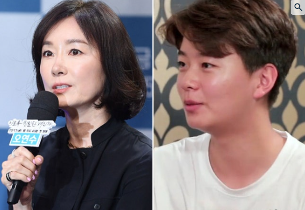 "남편 손지창은 두고 둘째 아들과 단둘이 튄(?) 오연수! 붕어빵 子의 예상 밖 반응은?"