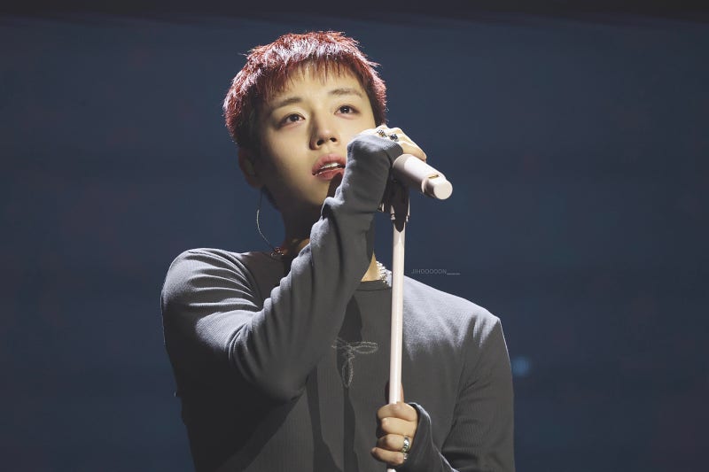 박지훈 리플렉트 팬콘 서울 잠실 앙콘 앵콜 콘서트 후기, 셋리 플레이리스트