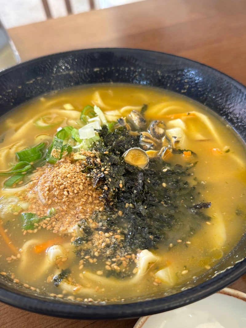 강릉경포대맛집 강릉 아침식사로 좋은 울릉도며느리본점