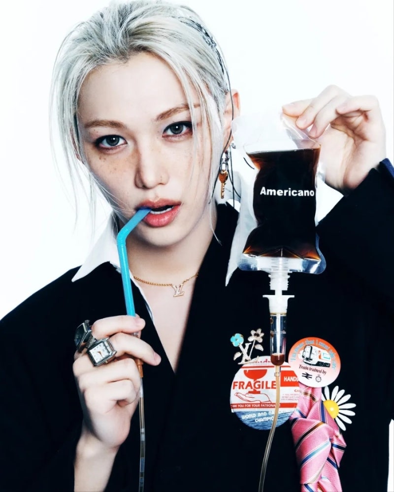 생일마다 1억씩 늘었다…스키즈 필릭스, 올해는 3억 기부