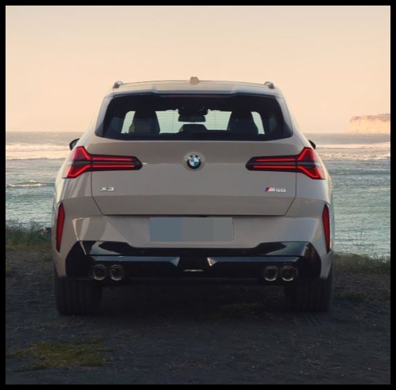 BMW X3 M50 가격부터 4.6초의 제로백까지 정리했습니다
