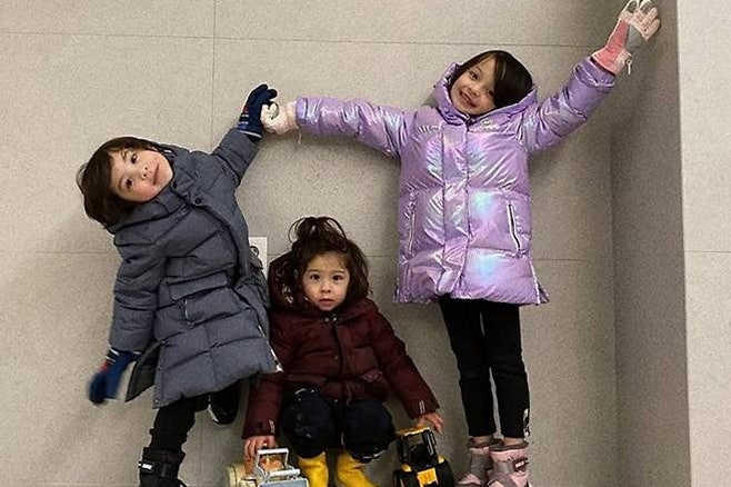 박주호 딸 나은, 11살인데 5개 국어, 피아노까지?