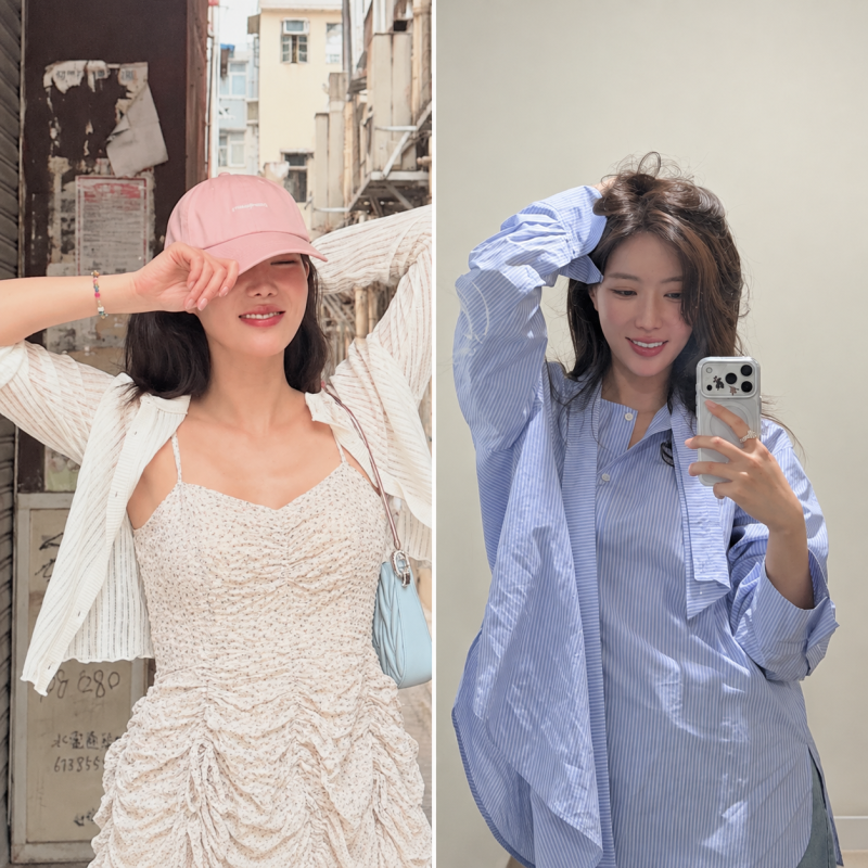 “1000명 중 딱 한 명이었다고?” 데뷔부터 주연 꿰찬 임수향, 사복은 의외로 이렇게 입습니다