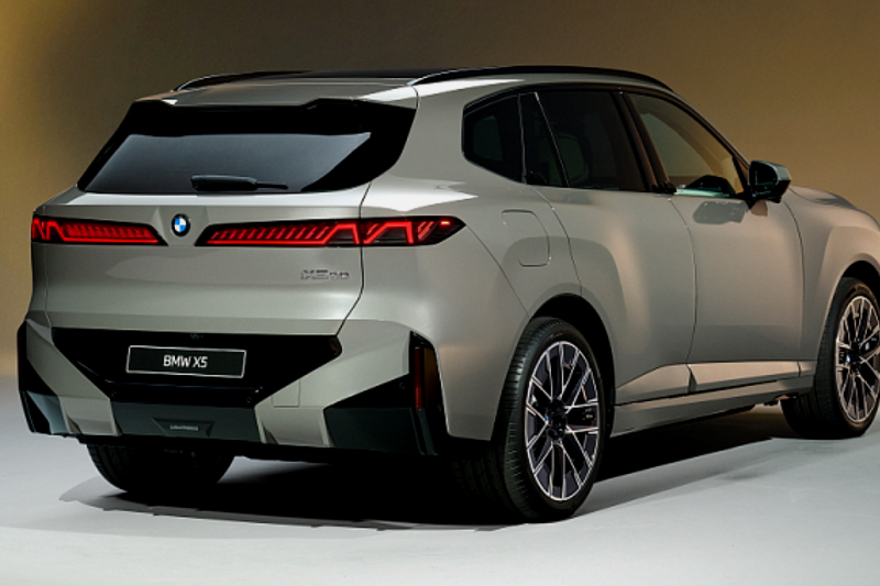 “이건 아빠들 못 참겠는데?” BMW X5 풀체인지 제원 보니, 23인치 휠까지