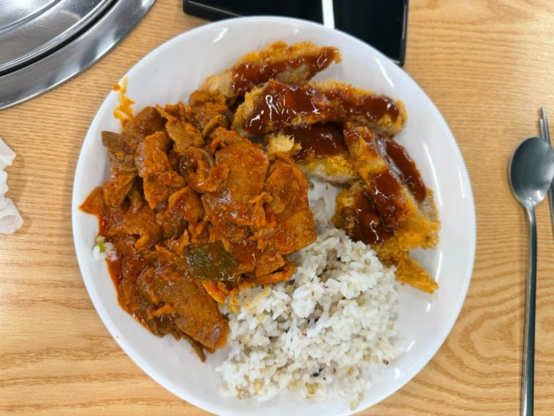 순천 한식뷔페 동산식당 서면 맛집 추천 순천 서면 한식뷔페 가볼만한곳