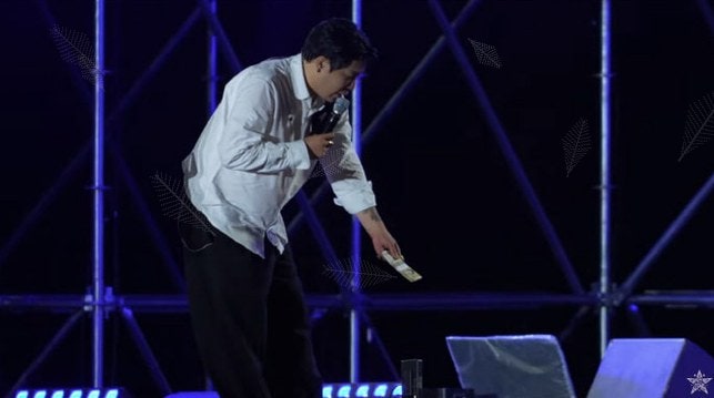 MC몽이 등록금 봉투를 꺼낸 순간, 왜 하필 아르바이트 3개 뛰는 학생이었을까