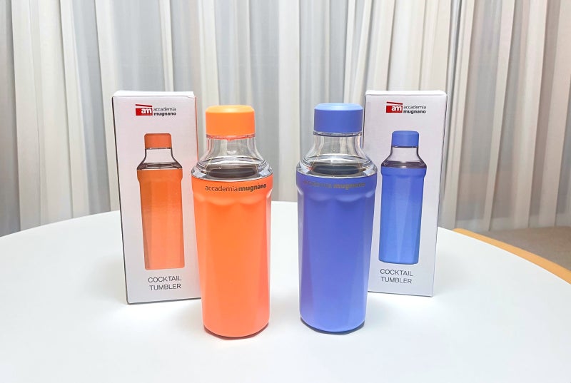 이태리 AM 보냉보온 파스텔 텀블러 내돈내산 440ml | 아이 학교 체육활동 물통부터 사무실 직장....