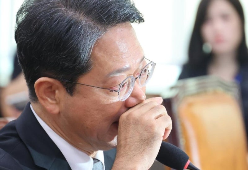김승원 후보자 아들 발언에 청문회장 술렁…"가족조합 아니다" 반박에도 남은 쟁점
