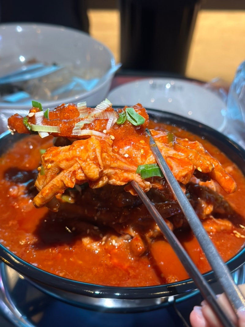 천안 두정동 술집 한신포차 천안두정점｜닭발에 주먹밥 계란찜 조합은 못 참지