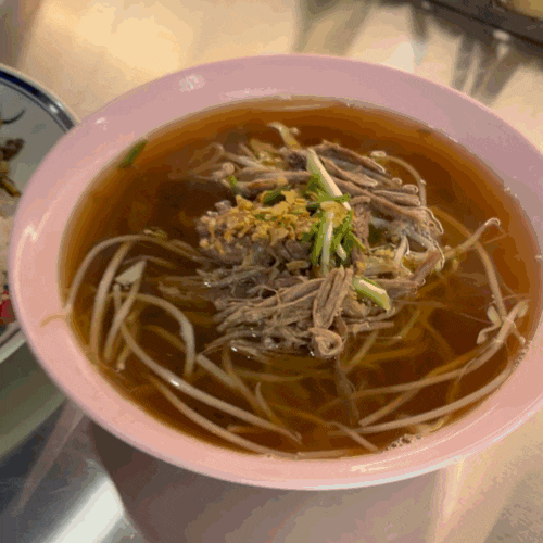 송리단길 맛집 ‘무무’ 태국 현지맛 족발덮밥 소고기쌀국수 데이트 맛집 후기