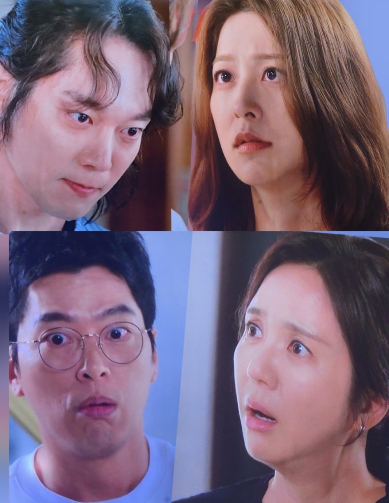 가족관계증명서 52회, 53회 예고▶노답 4인방, 연일 고구마 막장 일일 드라마