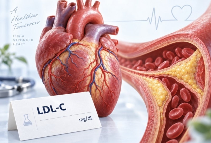 건강검진에서 LDL 콜레스테롤이 높다는데… 130·160·190, 나는 약 먹어야 할까?