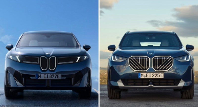 “X3 사려다 iX3에서 멈췄다” BMW SUV 선택이 어려워진 이유