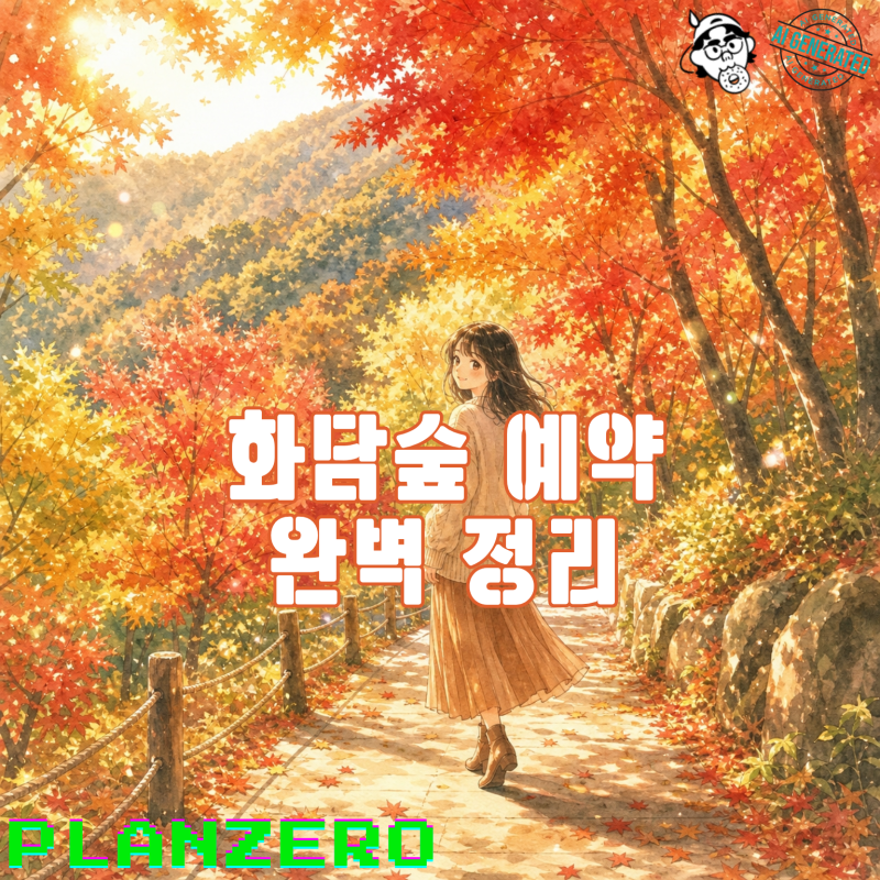 화담숲예약 화담숲근처숙소 화담숲펜션 곤지암리조트펜션 완벽정리
