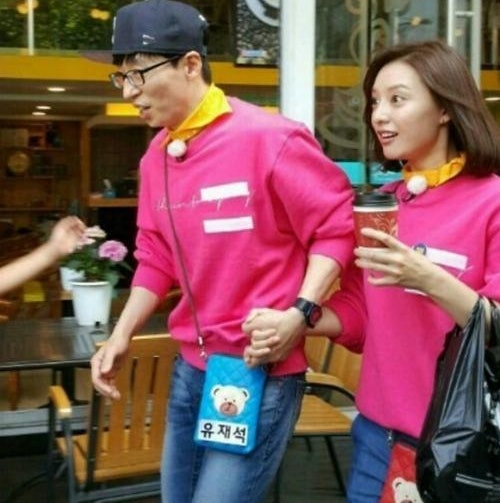 "10년 전 런닝맨에서 만났는데"... 드디어 성사된 재회 김지원 유퀴즈 출격, 유재석 만남