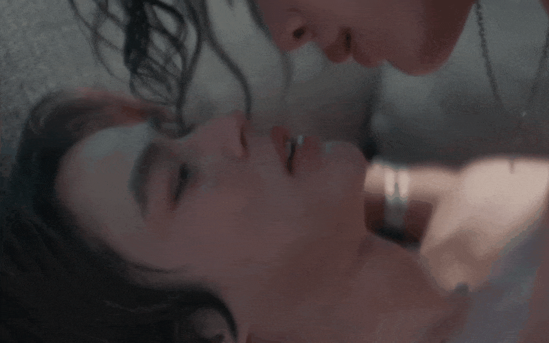 knot the series 낫 12회 결말 리뷰-임신한 파차의 자식은 아들일까? 딸일까? 대리 입덧한 나쿤의 ....