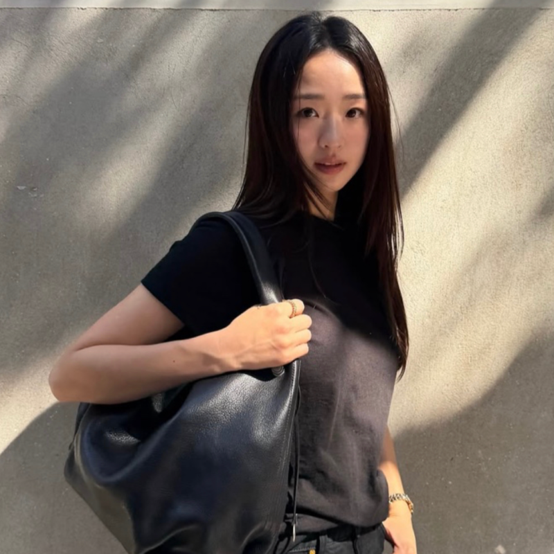 하나도 안 꾸몄는데 이 정도.. 30대 애 엄마 중 '제일' 예쁜 손연재 패션