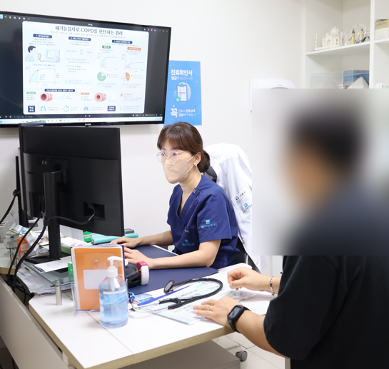 대구급성기관지염, 항생제를 꼭 먹어야 하는지 묻는다면