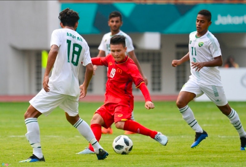 2026 아시안게임 축구 베트남 우승하면 260억동 받는다! 1차전 쿠웨이트전 아쉬운 1대1 무승부