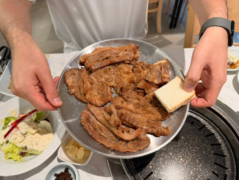 [경기/파주] 서패동 "부뚜막짜글이&박포갈비" (파주 심학산 흑백요리사2 임성근 임짱 셰프 식....