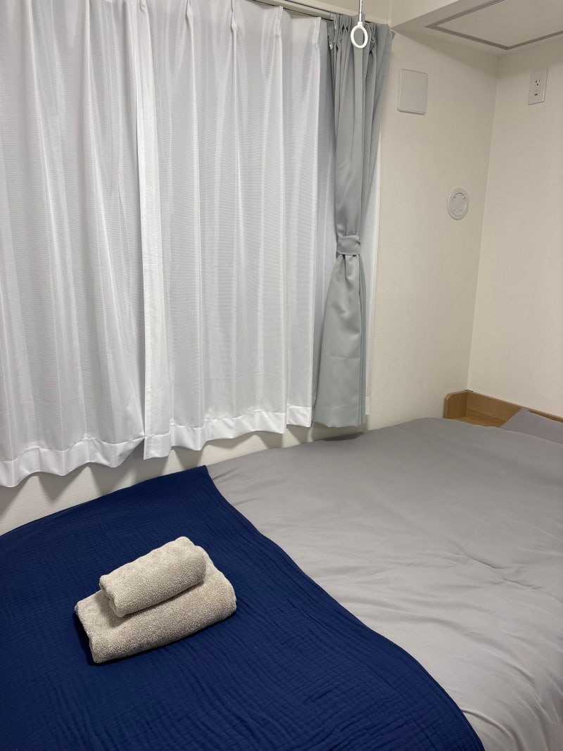 [일본]도쿄 신주쿠 도보 가능 숙소! 1박 10만원대 신축 unito residence 에어비앤비 추천 & 솔직 단....