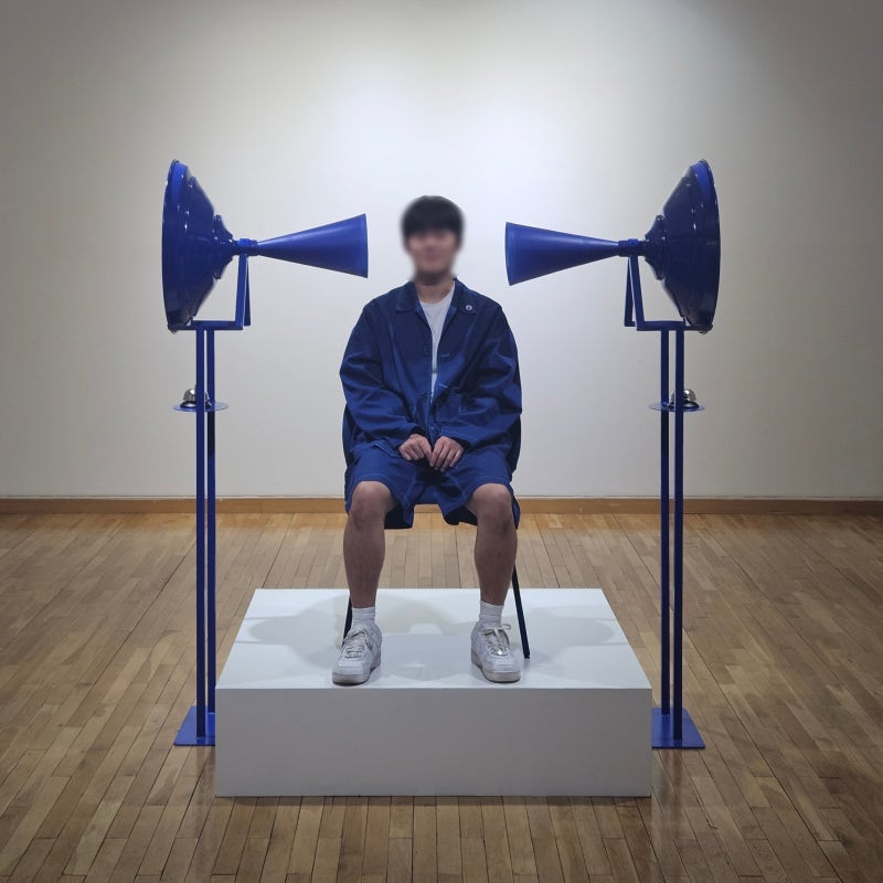 금호미술관 박혜수 개인전, 사람들은 진실에 관심이 없다