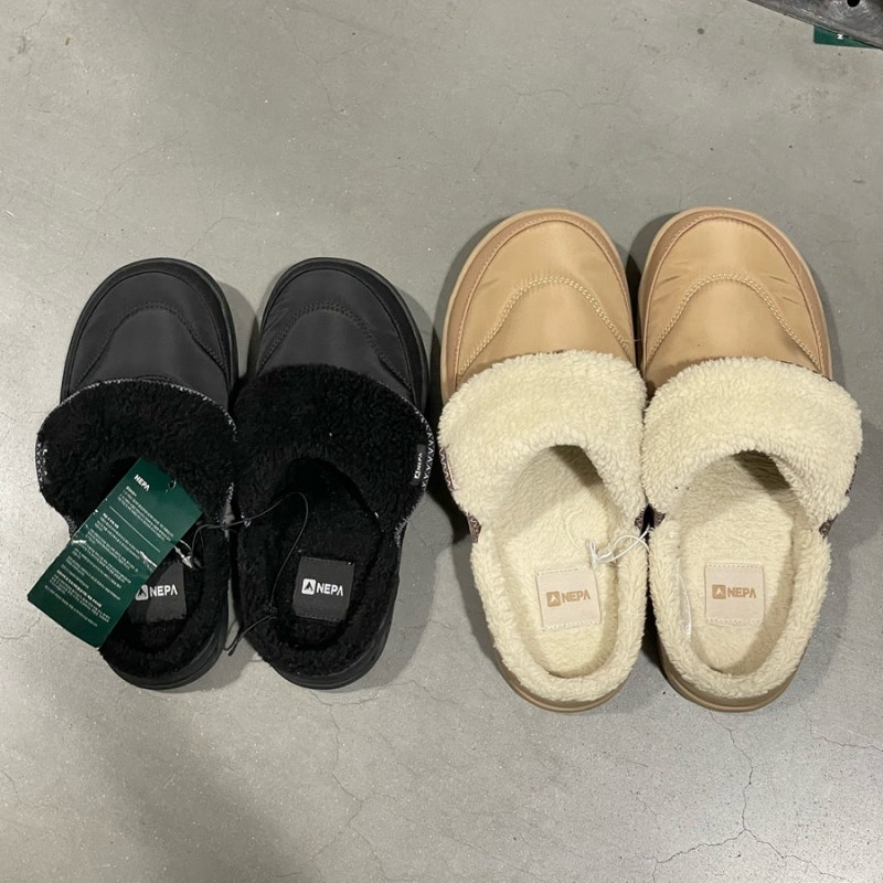 코스트코 네파 방한 슬리퍼, 겨울에 신기 좋아서 미리 사왔어요