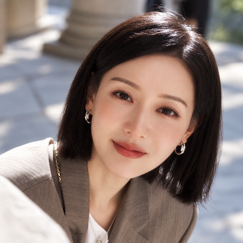 예능 잘 안 나오던 김지원이 유퀴즈에? 눈물의 여왕 이후 2년 만에 달라진 모습